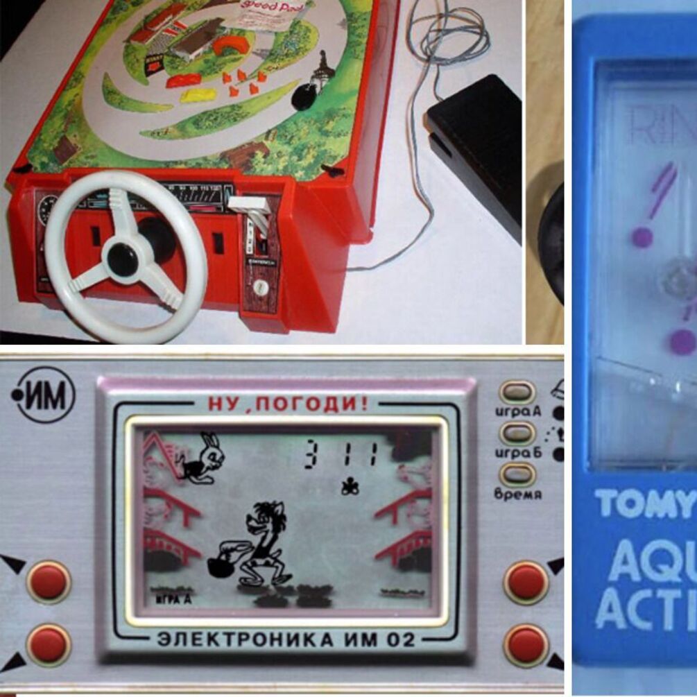 Популярні іграшки, які СРСР вкрав у Заходу