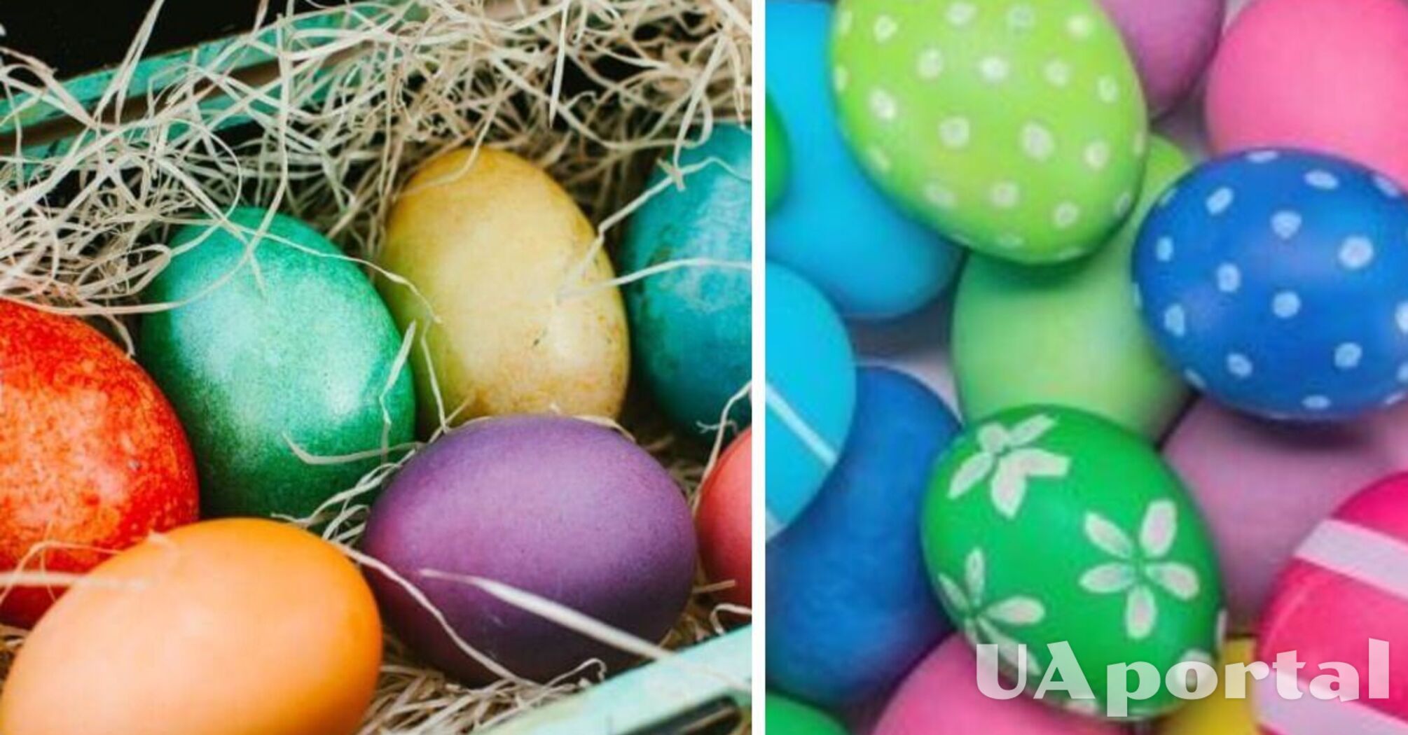 Как покрасить яйца на Пасху в изумрудный цвет: лайфхаки от хозяек