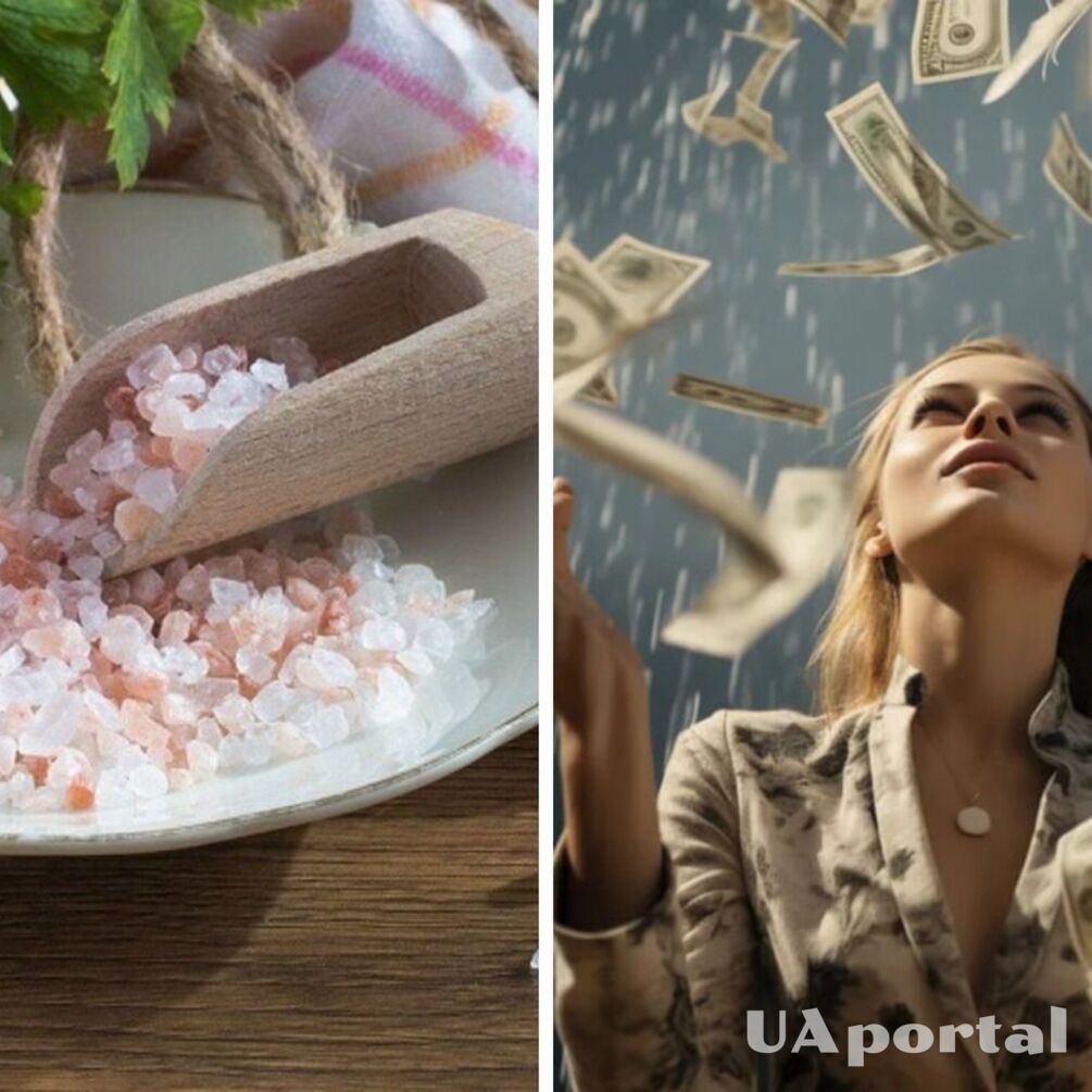 Не корицей единственной: как привлечь деньги в жизнь с помощью соли