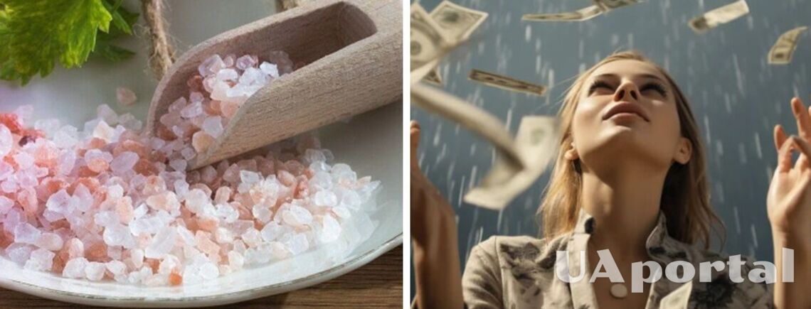 Не корицей единственной: как привлечь деньги в жизнь с помощью соли