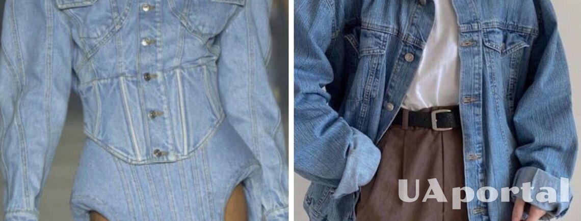 Під владою джинсу: топ найтрендовіших курток та жакетів з деніму 2024 року 