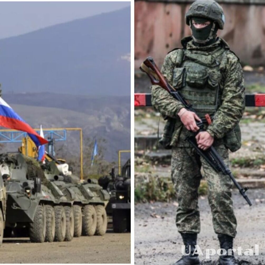 Россия выводит войска из Карабаха: отправятся ли они в зону БД в Украину?