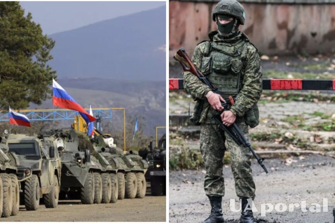 Россия выводит войска из Карабаха: отправятся ли они в зону БД в Украину?