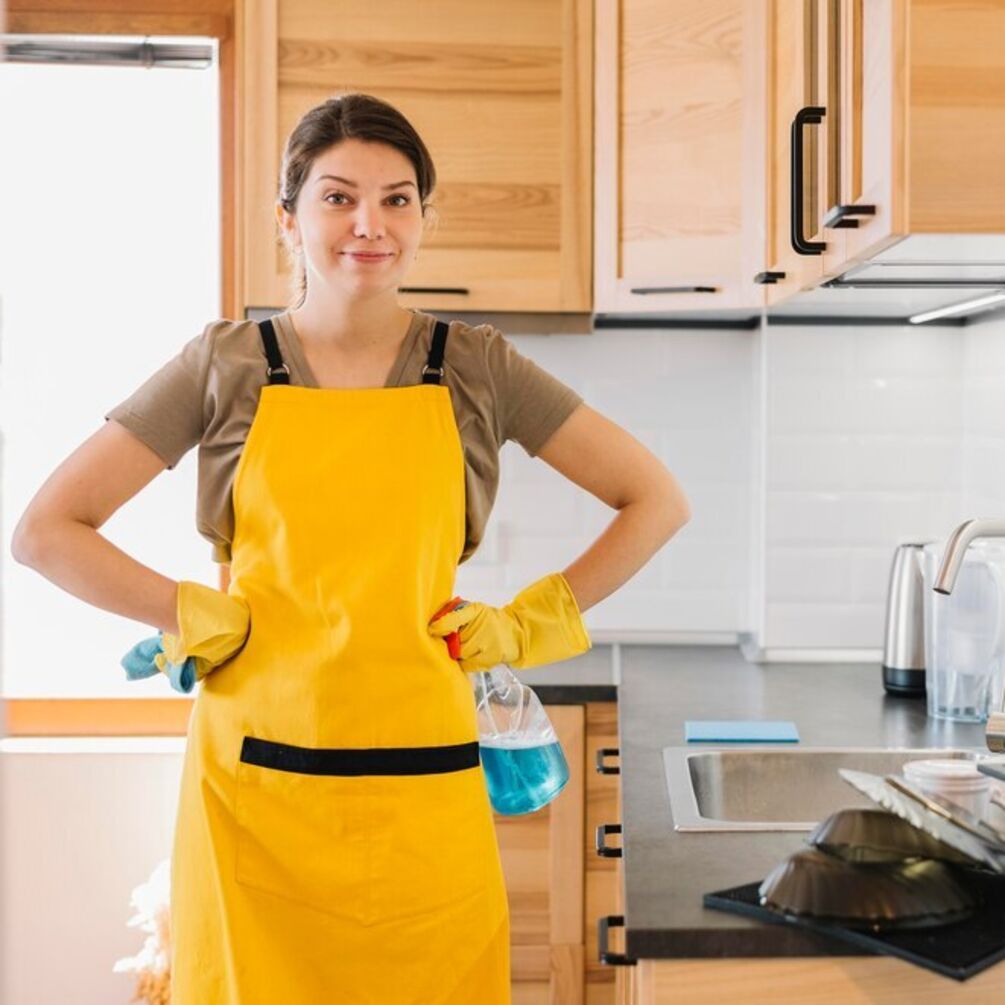 Як справитися з засохлим жиром на кухні: ефективний лайфхак
