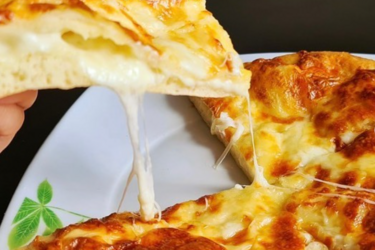 Ідеальне тісто для хачапурі