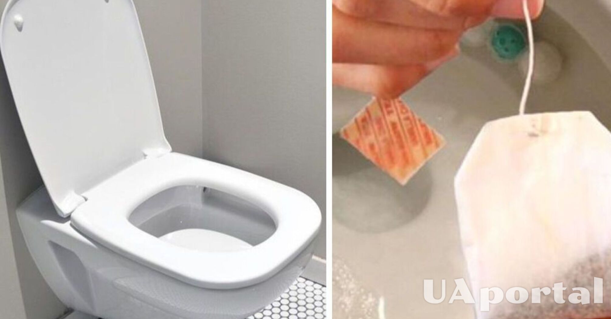 Jak pozbyć się zażółcenia i nieprzyjemnego zapachu w toalecie