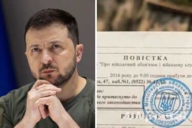 Зеленский подписал законы о мобилизации с 25 лет и электронный кабинет: что известно