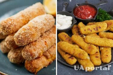 Діти будуть у захваті: рецепт ароматних рибних паличок