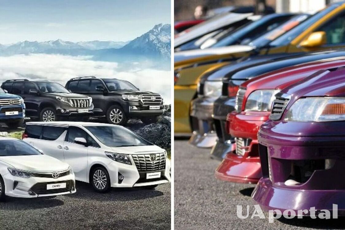 Названо сім найнадійніших та економних японських автомобілів