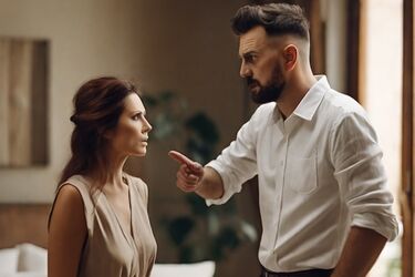 Женщина-пила отравляет жизнь обоим партнерам: что делать?