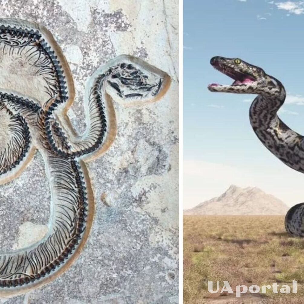Палеонтологи виявили, можливо, найбільшу змію, що коли-небудь існувала на Землі (фото)