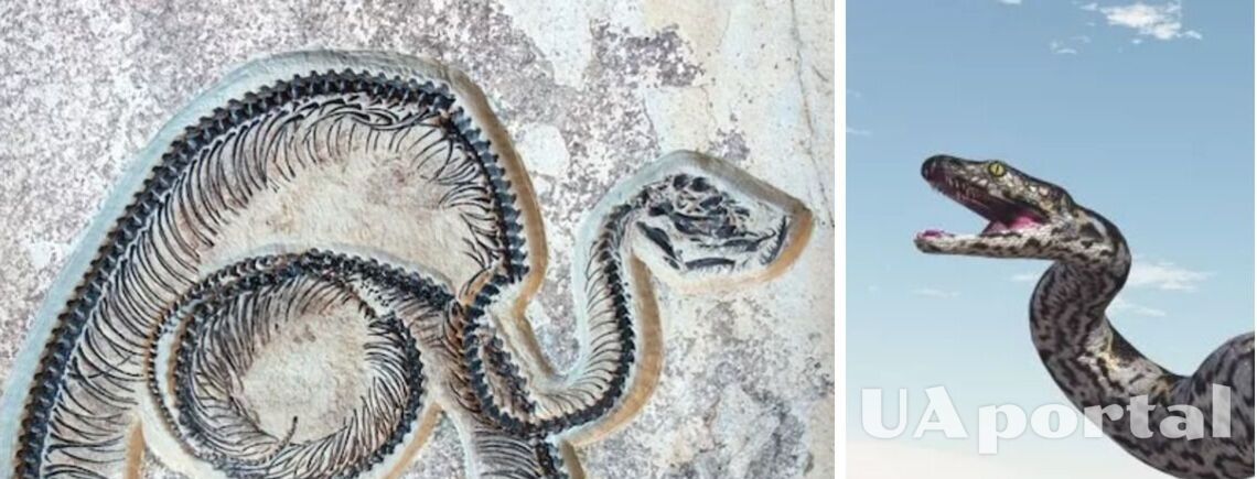 Палеонтологи виявили, можливо, найбільшу змію, що коли-небудь існувала на Землі (фото)