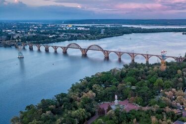 ТОП 15 мест для отличных выходных в Днепре. Места для свиданий, семейного досуга и ярких впечатлений