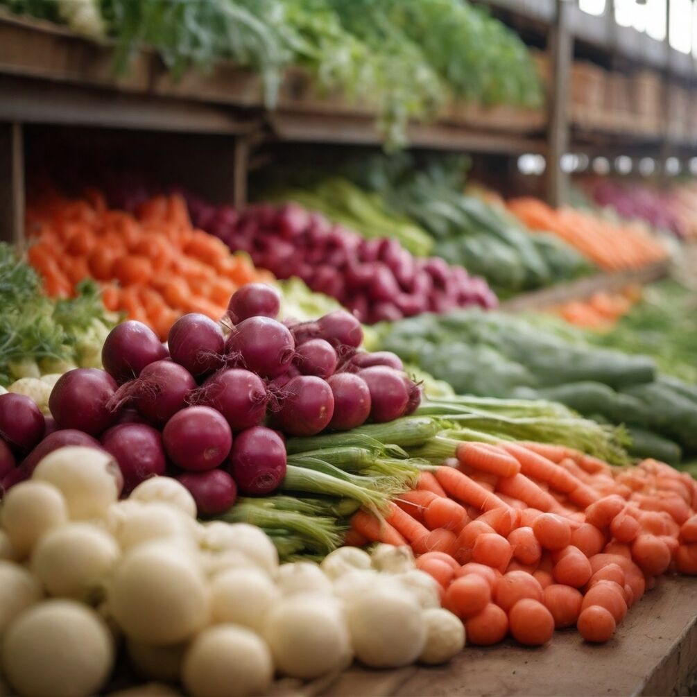 Действительно ли вредно употреблять овощи с нитратами