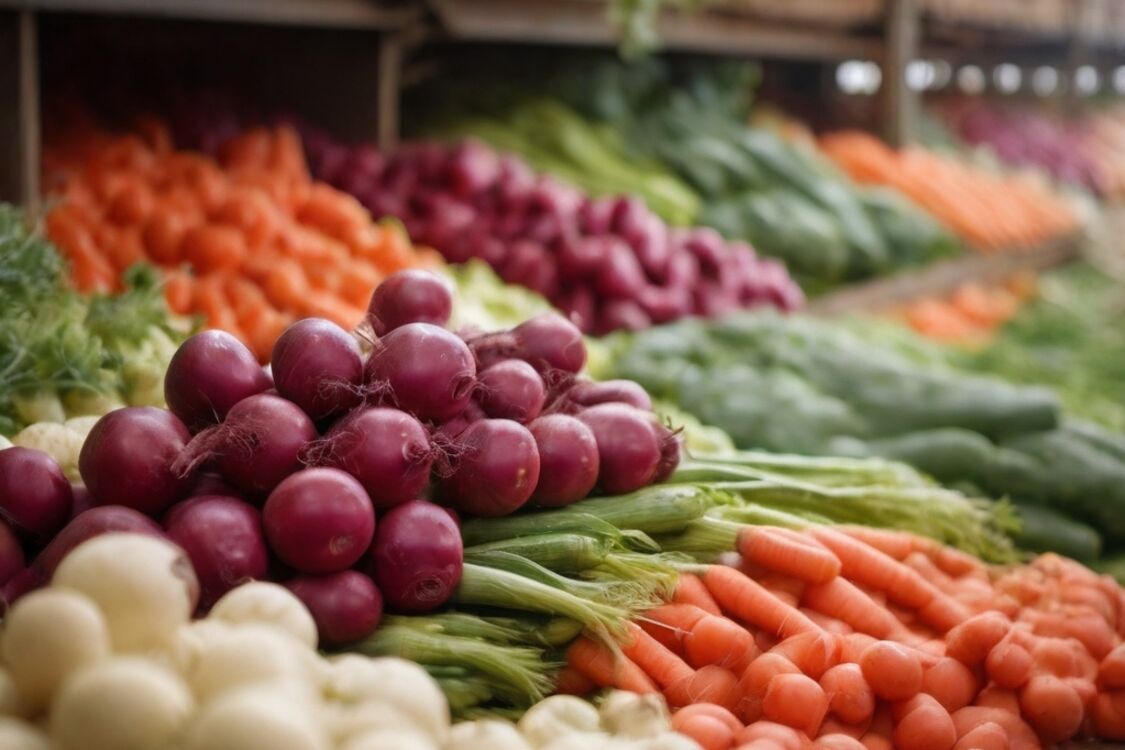 Действительно ли вредно употреблять овощи с нитратами