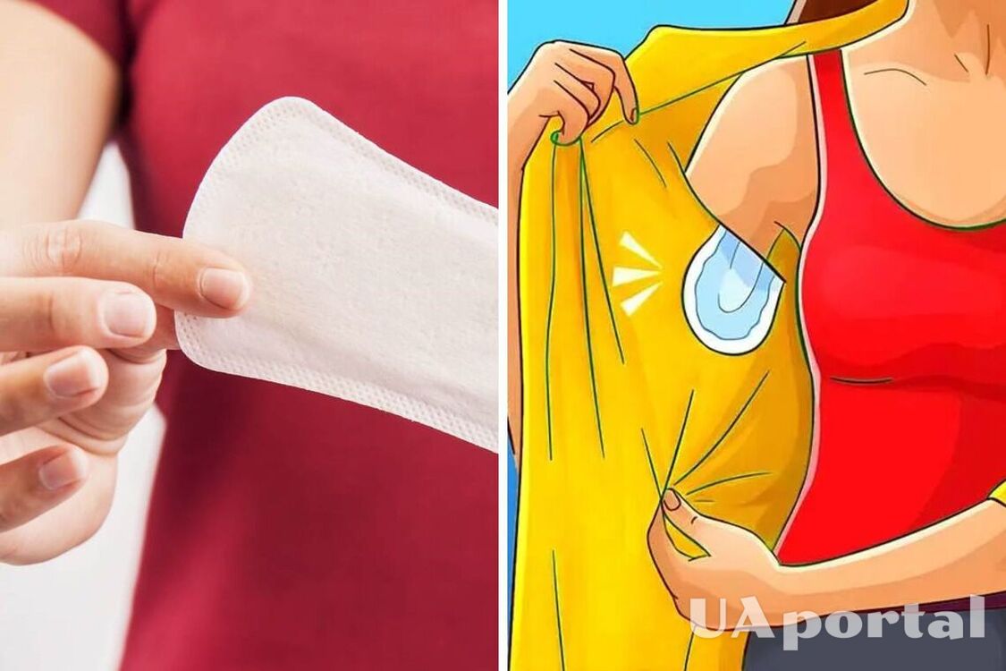 Ці жіночі засоби допоможуть захистити светри та піджаки від плям поту: як застосувати
