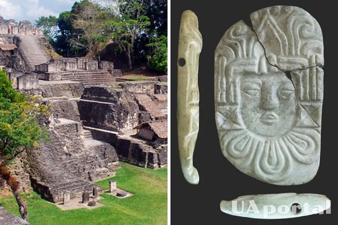 Сожженные тела королевской семьи майя найдены в одном из храмов Гватемалы (фото)