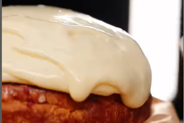 Рецепт ідеальної глазурі для паски