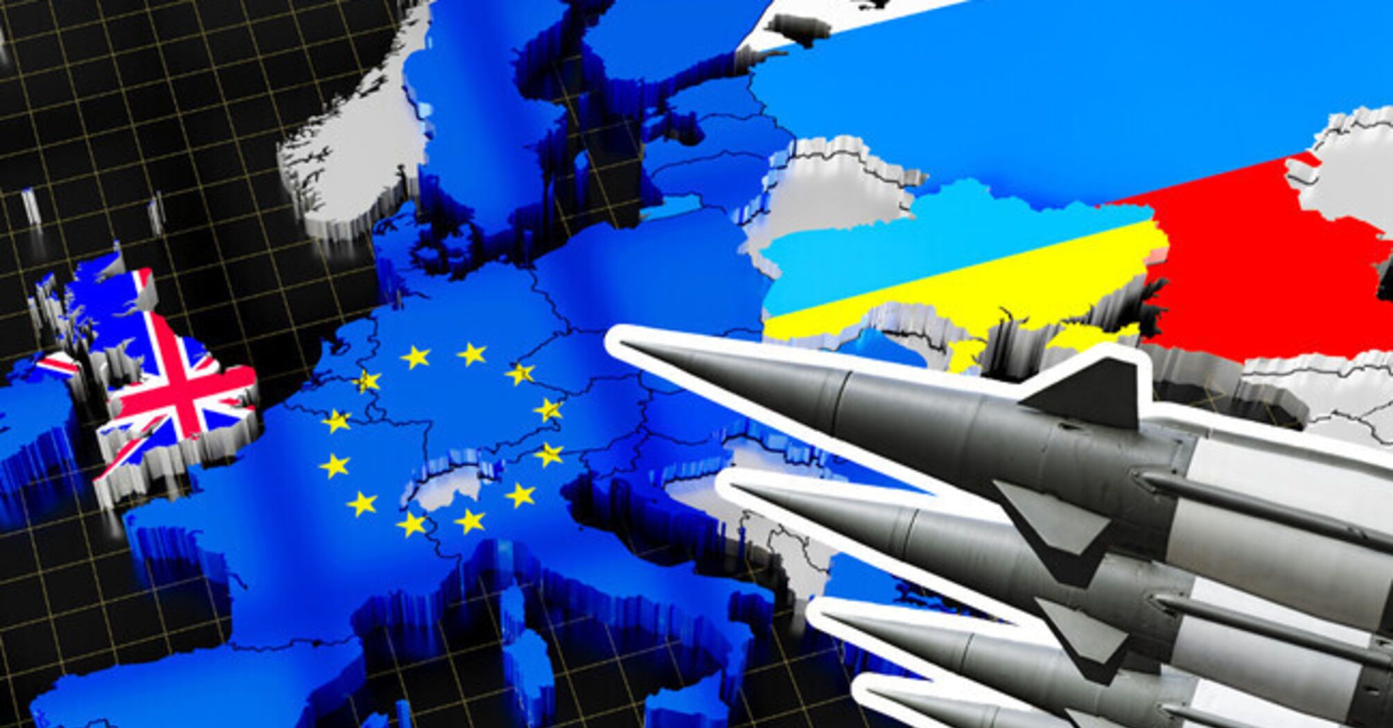 Європа вчиться на чужих помилках, але погано, що на наших