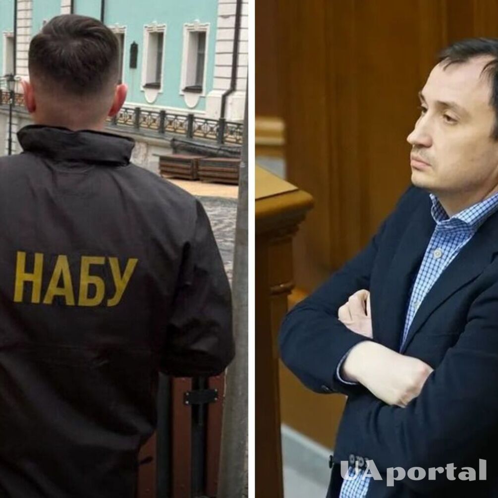NABU exposed the current minister in land deals: he stole almost UAH 300 million (photo)