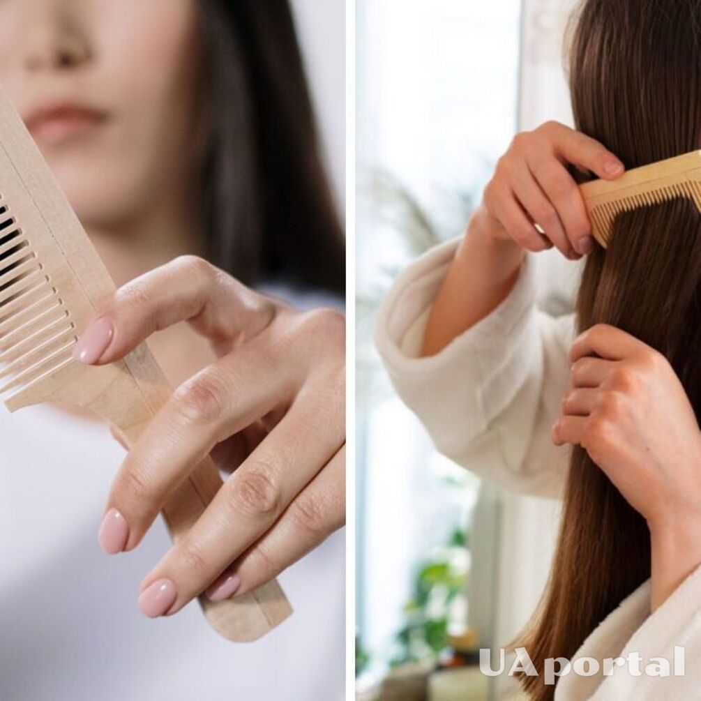 От этого зависит здоровье ваших волос: как правильно чистить расческу 