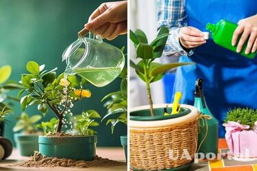 Как сделать удобрение с дрожжами для комнатных растений