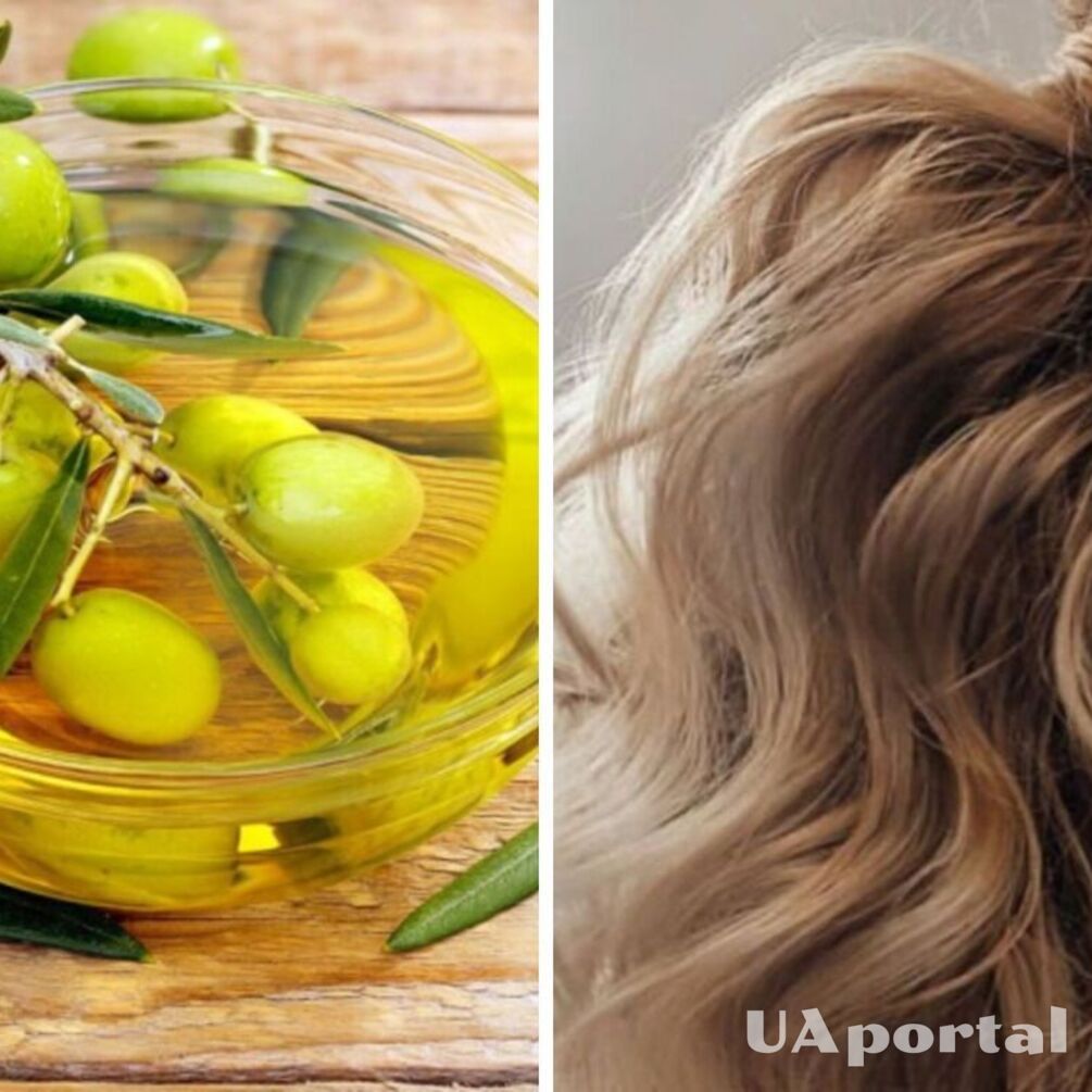 Чим оливкова олія може допомогти вашому волоссю: корисні поради
