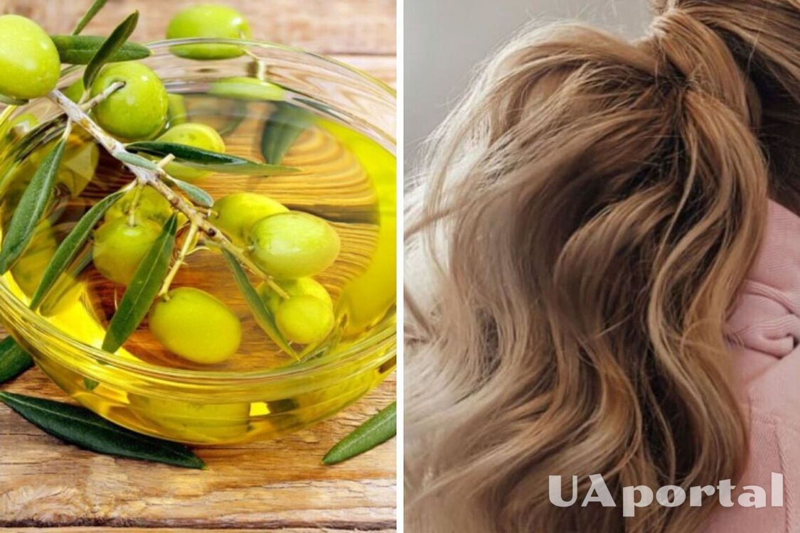 Чим оливкова олія може допомогти вашому волоссю: корисні поради