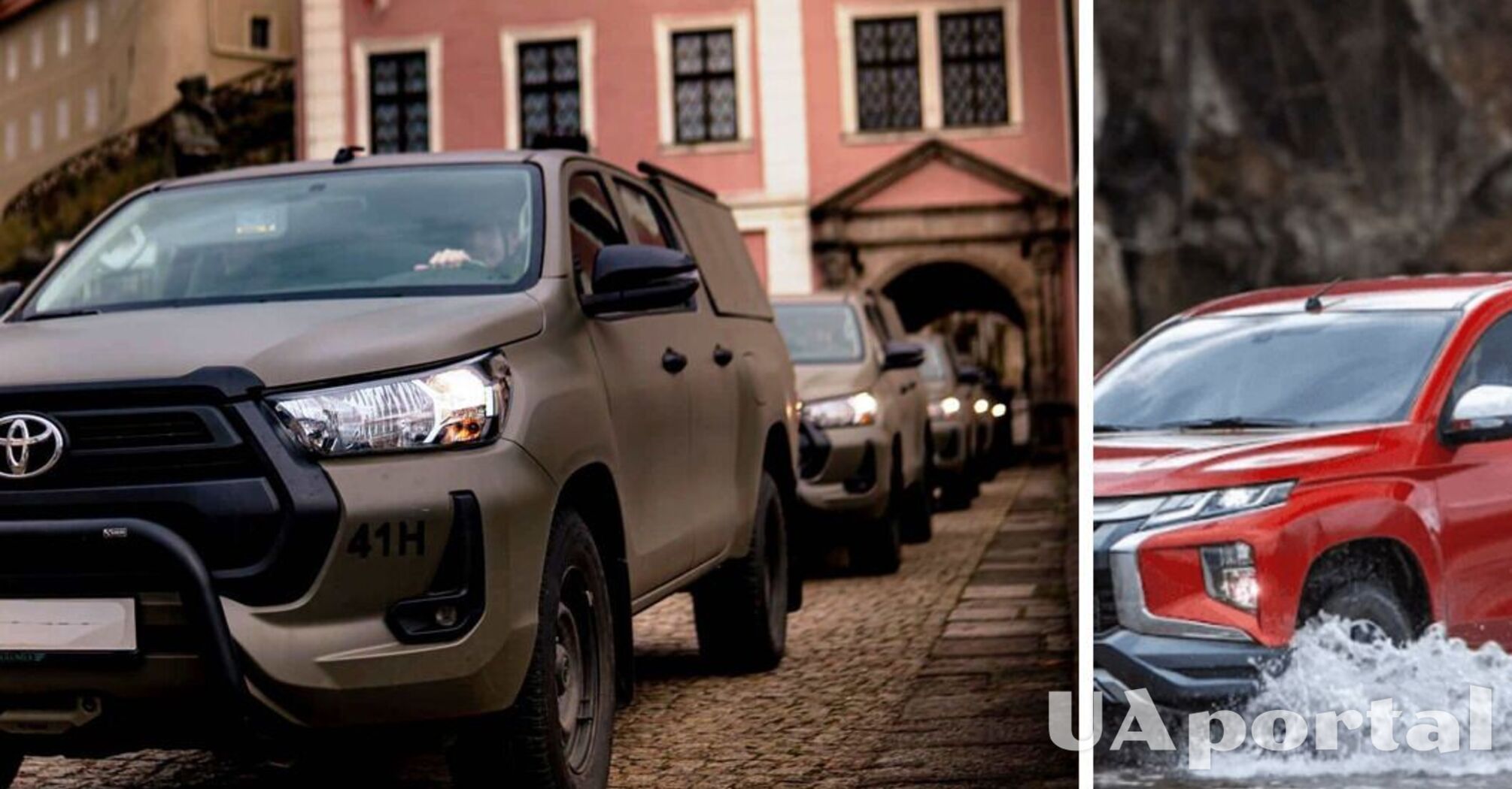 Лучшие автомобили для плохих дорог: какой внедорожник самый популярный в Украине