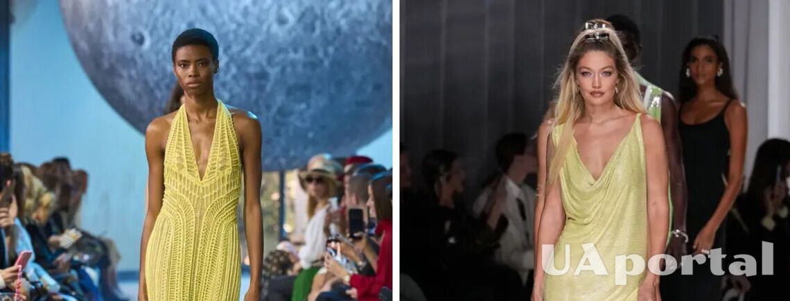 Жовтий - тренд літа 2024 року: топ моделей суконь у модному відтінку 