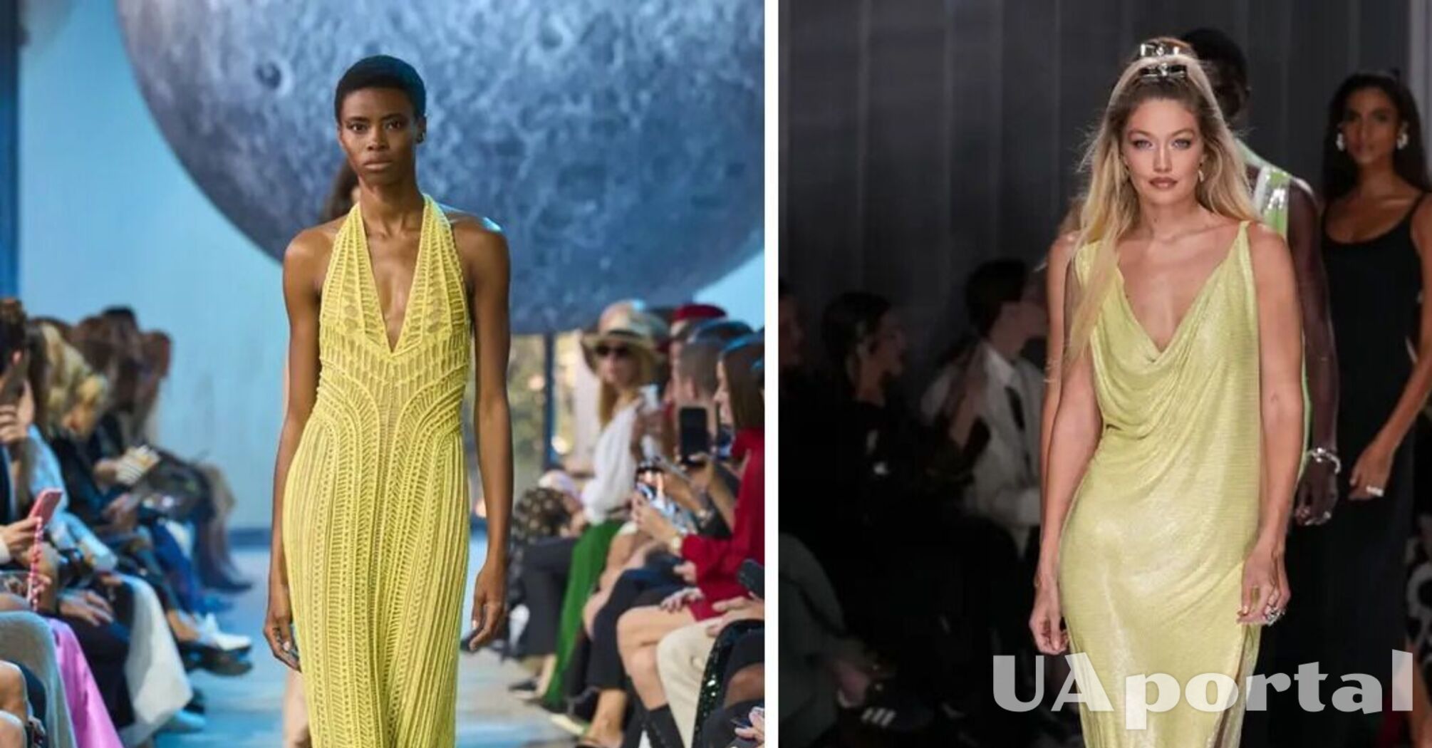 Желтый - тренд лета 2024: топ моделей платьев в модном оттенке