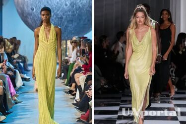 Желтый - тренд лета 2024: топ моделей платьев в модном оттенке