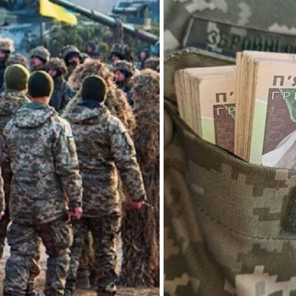 Зарплаты военных изменятся с 1 мая: кто получит 70 тысяч доплаты
