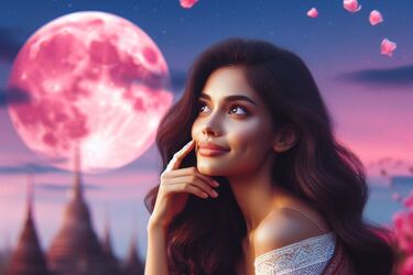 Повня 24 квітня принесе успіх чотирьом знакам зодіаку: їм будуть заздрити всі