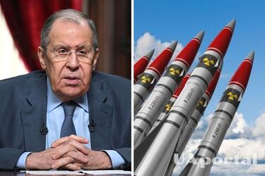 Лавров знову розмахує ядерним кийком