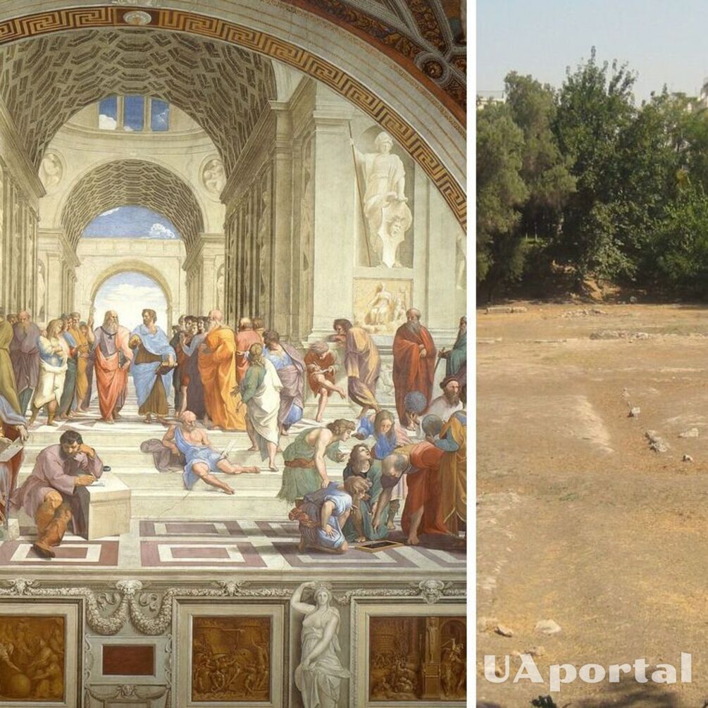 Археологи нашли место захоронения древнегреческого мыслителя Платона (фото)