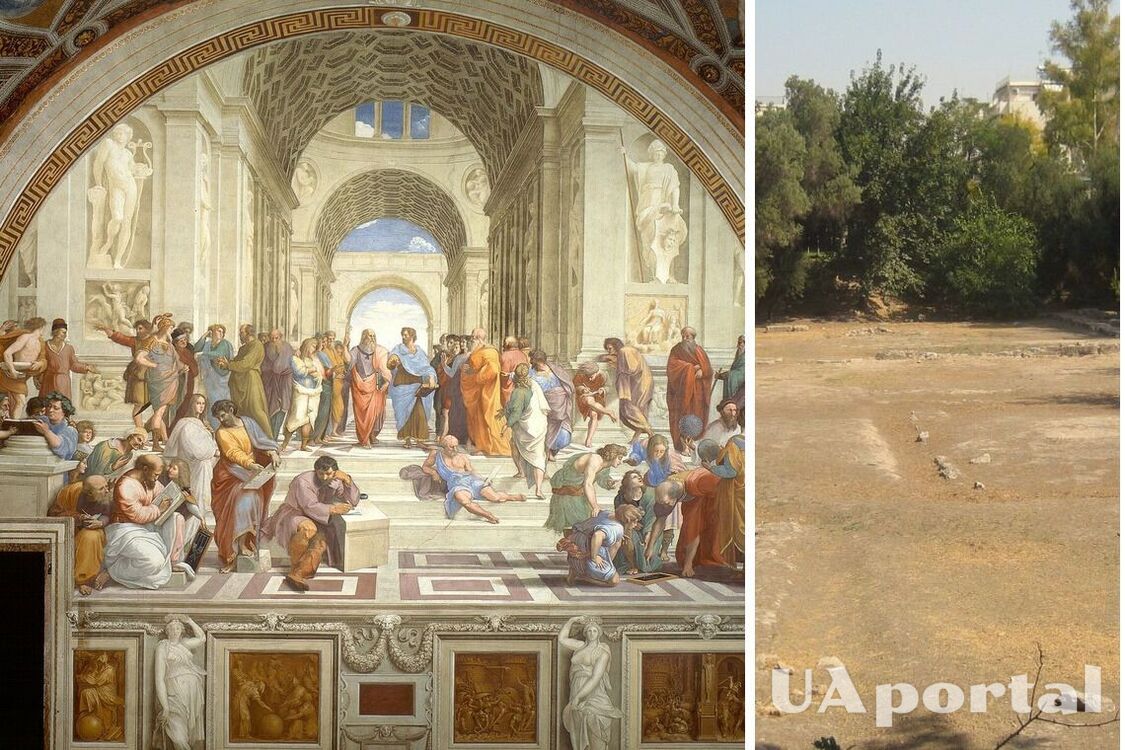 Археологи знайшли місце поховання давньогрецького мислителя Платона (фото)