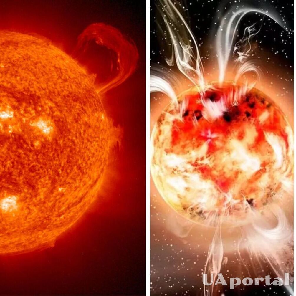  На Сонці стався рідкісний супервибух: Землю можуть атакувати потужні магнітні бурі