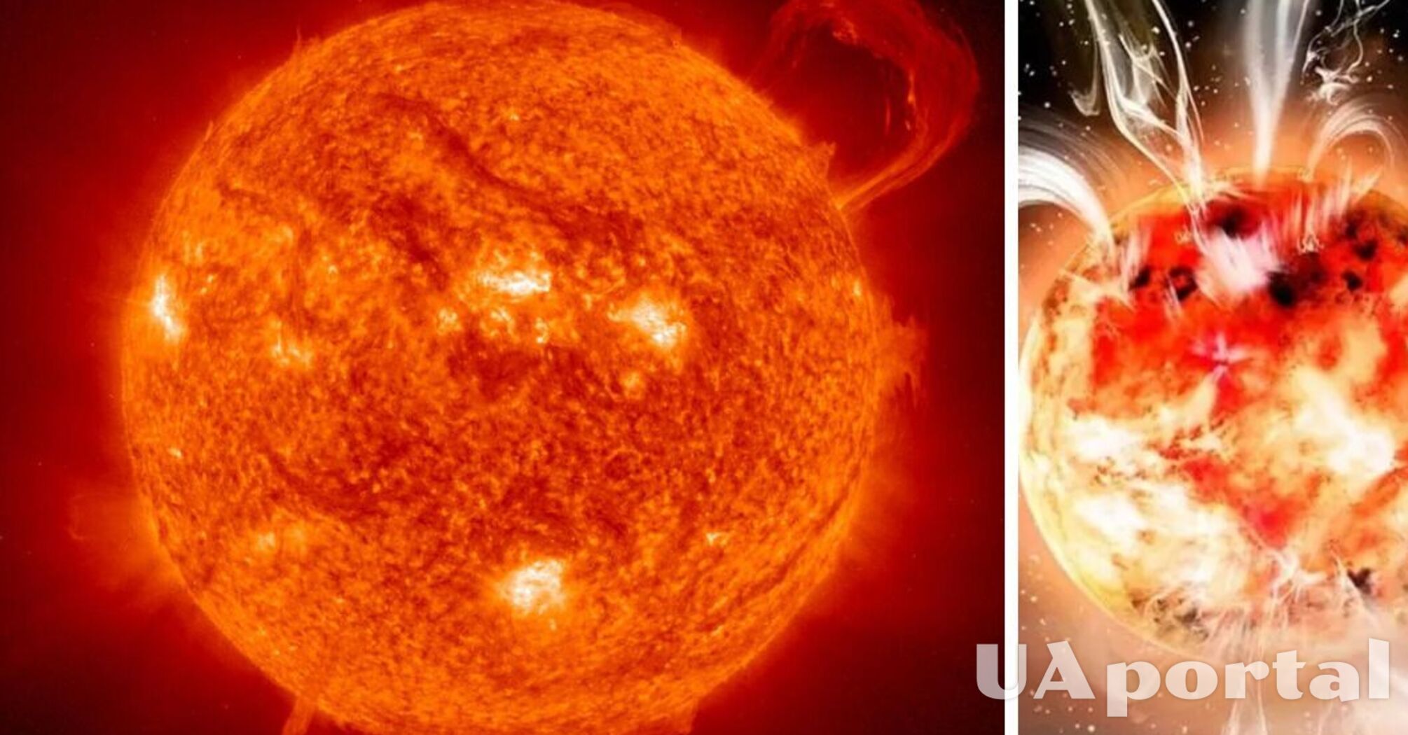 На Солнце произошел редкий супервзрыв: Землю могут атаковать мощные магнитные бури