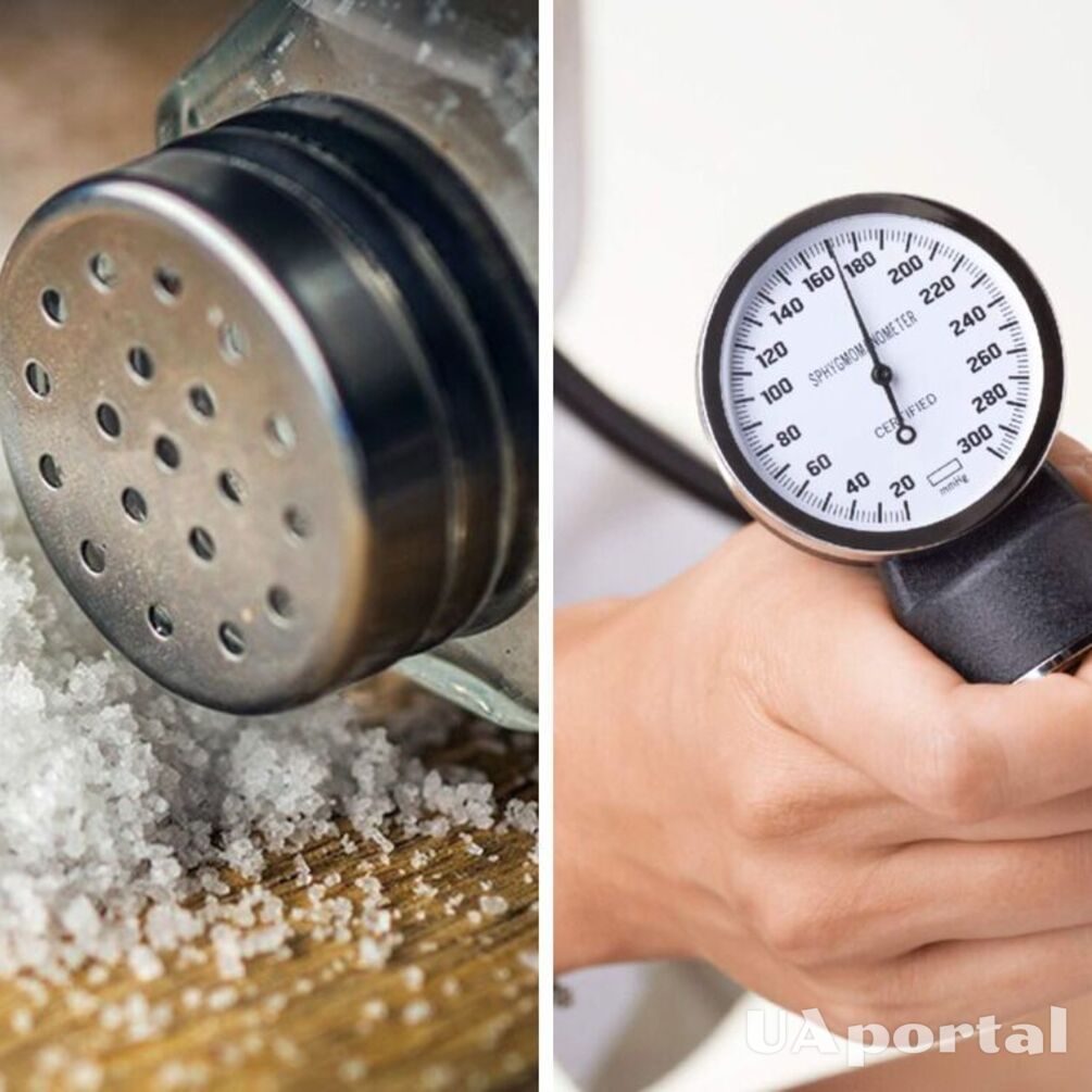 Експерти радять гіпертонікам: як сіль може допомогти у зниженні артеріального тиску