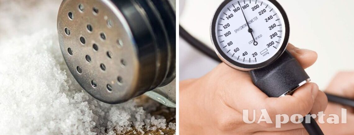 Эксперты советуют гипертоникам: как соль может помочь в снижении артериального давления