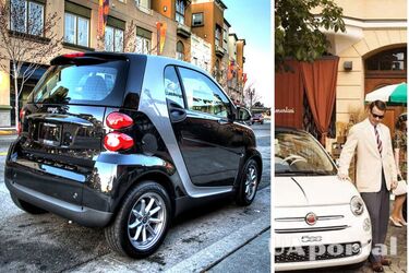 Топ найкращих малих легкових авто