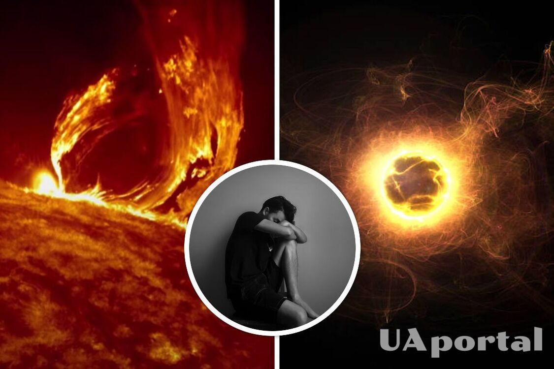 Супервибухи на Сонці призвели до посилення магнітних бур на Землі