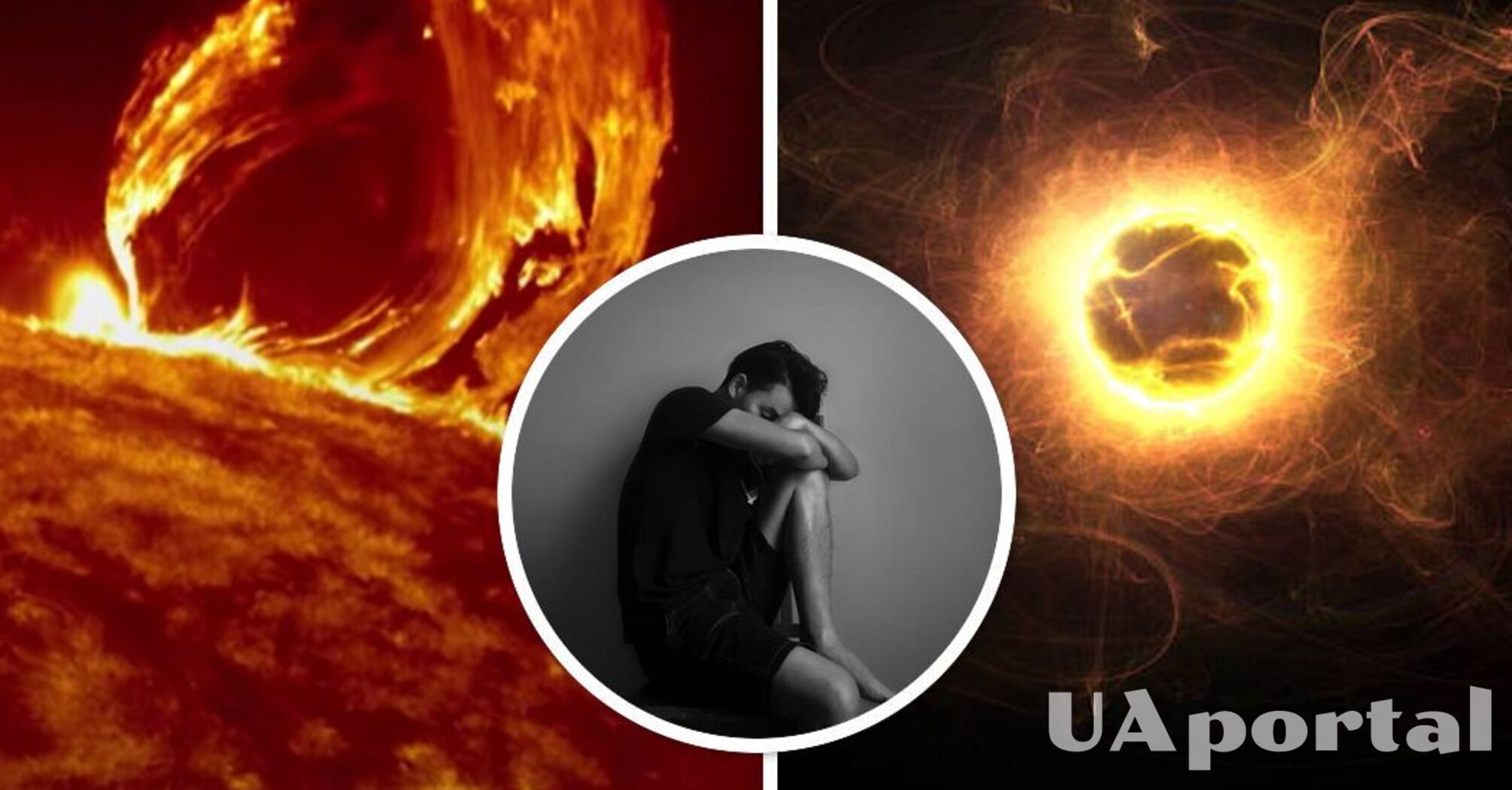 Супервзрывы на Солнце привели к усилению магнитных бурь на Земле