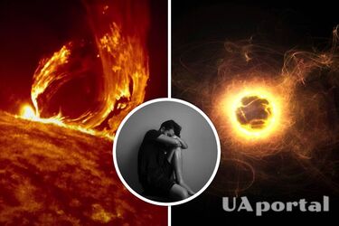 Супервзрывы на Солнце привели к усилению магнитных бурь на Земле