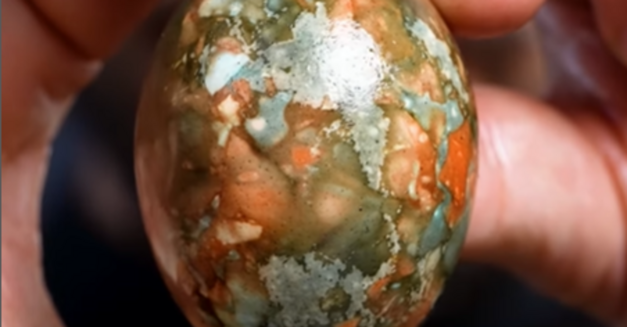 Крашу яйца на Пасху: рецепт мраморных