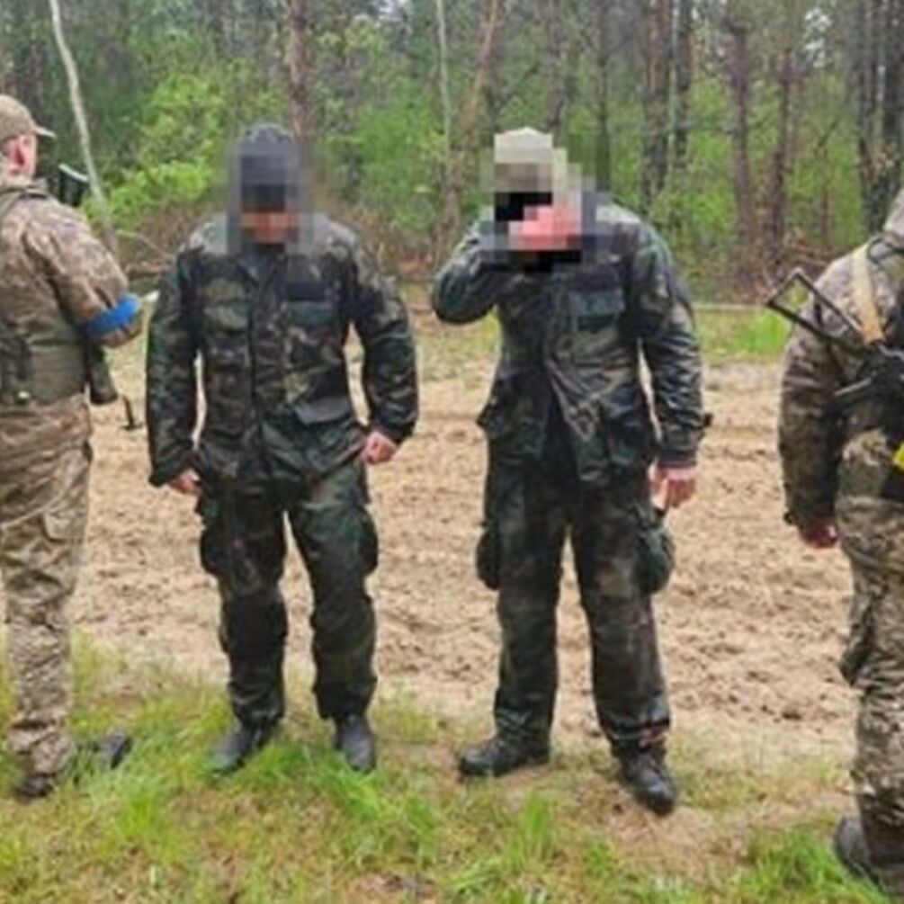 Двое мужчин переплыли реку, чтобы вернуться в Украину из Германии: их задержали пограничники