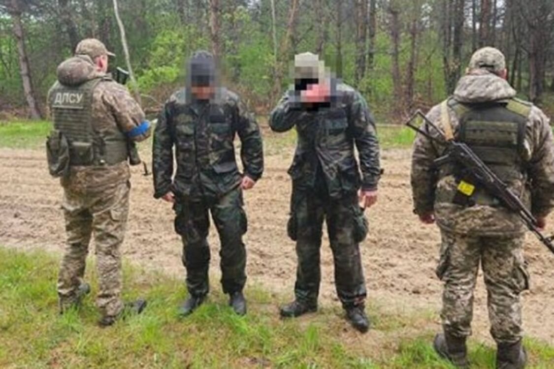 Двое мужчин переплыли реку, чтобы вернуться в Украину из Германии: их задержали пограничники