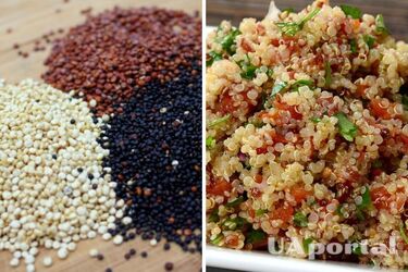 Як кіноа впливає на артеріальний тиск - чи можна гіпертонікам їсти кіноа - корисні поради