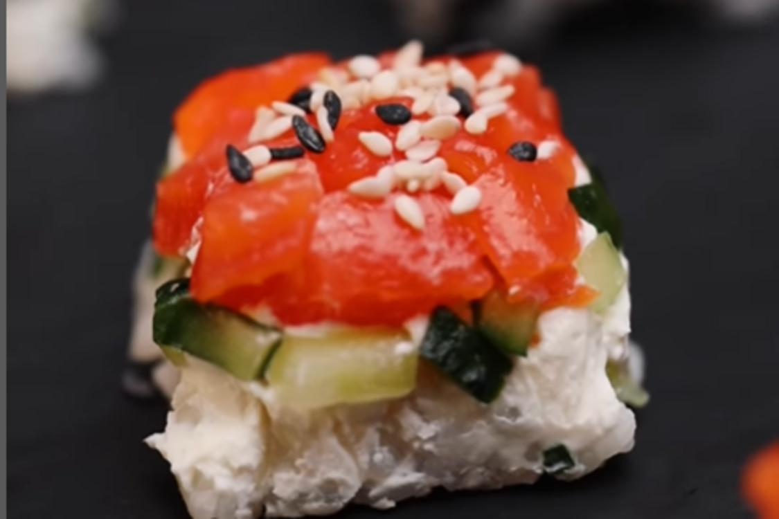 Ліниві суши: рецепт, який легко приготувати дома